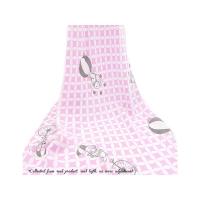 ราคา GROW โกรว ผ้าห่อตัว มัสลินจากใยไผ่ 100% ลาย Fantasy Circus Vintage Pink (MKP0280757)