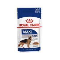 ราคา ROYAL CANIN อาหารเปียก สำหรับสุนัขโต สายพันธุ์ใหญ่ อายุ 15 เดือน - 8 ปี 140 g (MKP1405036)