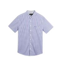 ราคา OASIS เสื้อโปโลผู้ชายแขนสั้น สีม่วง S (MKP1793332)