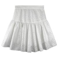 ราคา ICONIC กระโปรงสั้น ผ้าลูกไม้ รุ่น SNOWY SKIRT สีขาว S (MKP1141578)