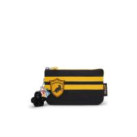 ราคา KIPLING กระเป๋าสตางค์ยูนิเซ็กส์ Creativity L Hufflepuff TM สีดำ (CDS14871948)