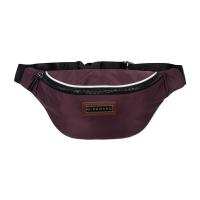 ราคา GIORDANO กระเป๋าคาดอก Nylon Cross Body Sling Bag สีแดง FREE SIZE (GRMKPPR000009193)