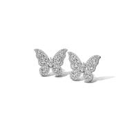 ราคา Jubilee Diamond ต่างหูเพชร - Dynasty Butterfly Sparkle - สีไวท์โกลด์ (MKP1795127)