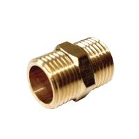 ราคา Eurox นิปเปิ้ล ขนาด 4 - 4 หุน สีทองเหลือง (MKP1331886)