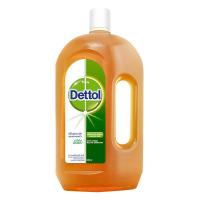 ราคา DETTOL น้ำยาฆ่าเชื้อโรคอเนกประสงค์ DETTOL ไฮยีนมัลติ-ยูส ขนาด 1,000 มล. (MKP1218312)