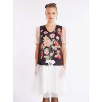 ราคา ICONIC เดรสผู้หญิง รุ่น MARLENE DRESS สีดำ S (MKP1795492)