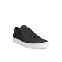 ราคา ECCO รองเท้าผ้าใบผู้ชาย Soft 60 สีดำ 43 EU (CDS10818688)