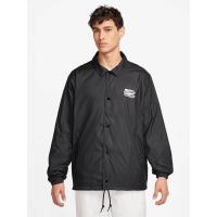 ราคา NIKE เสื้อแจ็คเก็ตผู้ชาย Nike Club Jacket สี Black/White M (GRCDS20324070040)