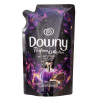 ราคา DOWNY น้ำยาปรับผ้านุ่ม ชนิดเติม DOWNY กลิ่นมิสทิค ขนาด 1.1 ลิตร สีม่วง-ดำ (MKP1218219)