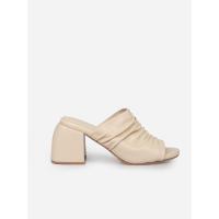 ราคา KENNETH COLE รองเท้าส้นสูง สำหรับทุกเพศ รุ่น NEBULA สีครีม 12 US (MKP1737520)