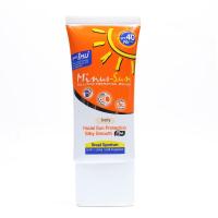 ราคา Minus sun SPF40 PA+++ พอลลูชั่น โพรเทคชั่น มูส สีไอวอรี่ 30 กรัม (MKP1254038)