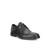 ราคา ECCO รองเท้าหนังผู้ชาย Lisbon สีดำ 43 EU (CDS25623796)