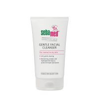 ราคา SEBAMED เฟเชียล คลีนเซอร์ ฟอร์ นอร์มอล ทู ดราย สกิน พีเอช 5.5 150 มล. สีขาว (MKP1280455)
