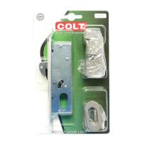 ราคา COLT กุญแจคอม้า ซิงเกิ้ล (หัวกุญแจด้าน) รุ่น CH375/4 สีสเตนเลส (MKP0740178)