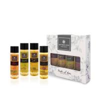 ราคา BATH&BLOOM ชุดผลิตภัณฑ์น้ำมันนวด หรือออยล์ PRIDE OF ASIA (MKP0040519)