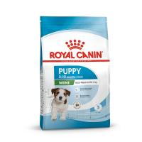 ราคา ROYAL CANIN Mini Puppy อาหารเม็ดลูกสุนัข พันธุ์เล็ก 800 g (MKP1642370)