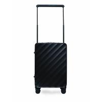 ราคา HQ LUGGAGE กระเป๋าเดินทาง โพลีคาร์บอเนต รุ่น 5523 โครงอลูมิเนียม ระบบล็อค TSA 4 ล้อคู่ ขนาด 20 นิ้ว - สีดำ 20 In (MKP1799846)
