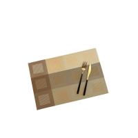 ราคา CENTRAL HOME แผ่นรองจาน PVC ขนาด 30x45 ซม. สีทอง (CDS99068318)