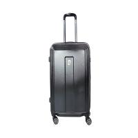 ราคา PIERRE CARDIN กระเป๋าเดินทางชนิดแข็ง ขนาด 24 นิ้ว สีดำ 24 In (MKP1800351)