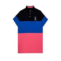 ราคา NAUTICA เสื้อโปโล Nautica สำหรับผู้ชาย สีกรม XL (MKP1621381)