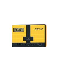 ราคา SEIKO CLOCK นาฬิกาดิจิตอล QHL098Y สีเหลือง (CDS15140586)