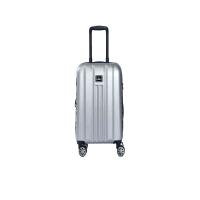 ราคา PIERRE CARDIN กระเป๋าเดินทางชนิดแข็ง ขนาด 18 นิ้ว สีเงิน 18 In (MKP1800327)