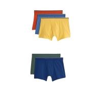 ราคา Marks & Spencer กางเกงชั้นในผู้ชายทรงทรังค์ แพ็ค 5 ชิ้น Cotton Stretch Cool & Fresh Multi S (CDS15320773)