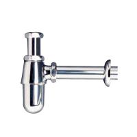 ราคา Cotto ท่อน้ำทิ้งอ่างล้างหน้า แบบกระปุก รุ่น CT680(HM) ขนาด 24 ซม. โครเมียม (MKP1026720)