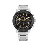 ราคา TOMMY HILFIGER นาฬิกาข้อมือผู้ชาย TH1792114,สาย Stainless Steel, สีเงิน (MKP1802529)