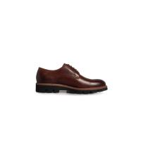 ราคา KENNETH COLE รองเท้าทางการ ผู้ชาย รุ่น DANIEL CHUNKY สีน้ำตาล 46 EU (MKP1798614)