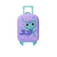 ราคา SMIGGLE กระเป๋าเดินทางยูนิเซ็กส์เด็กเล็ก Gabby's Junior Hardtop สี Lilac (CDS15186973)