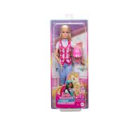 ราคา BARBIE ตุ๊กตา Barbie ชุดขี่ม้า The Great Horse Chase, Riding Malibu HXJ38 สีหลากสี (CDS15317360)