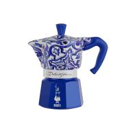 ราคา BIALETTI กาต้มกาแฟ Moka Express 3 Tz D&G Blu Mediterraneo สีน้ำเงิน (CDS15495211)