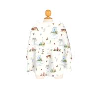 ราคา LAMOON ผ้าคลุมให้นม The City of Love สีหลากสี (CDS15554734)