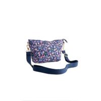 ราคา CATH KIDSTON กระเป๋าสำหรับผู้หญิง Female Compact Crossbody Raindrops Navy One Size (MKP1800081)