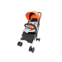 ราคา GLOWY STAR รถเข็นเด็ก รุ่น Flying Tiger สี Sunrise orange (MKP1804833)