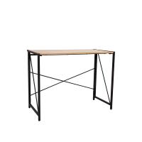 ราคา U-RO DECOR BRAVE (เบรฟ) โต๊ะพับอเนกประสงค์ สีโอ๊ค (MKP1804841)