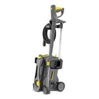ราคา KARCHER เครื่องฉีดน้ำแรงดันสูง HD 5/11 P (MKP1321858)