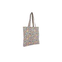 ราคา CATH KIDSTON กระเป๋าผู้หญิง Large Bookbag ลาย HARMONY DITSY สี Blue/Yellow One Size (MKP1805151)