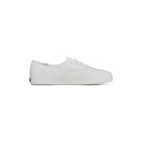 ราคา KEDS รองเท้าผ้าใบผู้หญิง รุ่น Champion Gender Neutral Leather สีขาว 6 US (MKP1752794)