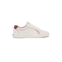 ราคา KEDS รองเท้าผ้าใบผู้หญิง รุ่น Pursuit Leather สีขาว 9 US (MKP1799236)