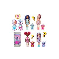 ราคา BARBIE ตุ๊กตา Barbie Chelsea Pop Reveal รุ่น ชานมไข่มุก HRK63 สีหลากสี (CDS15317346)