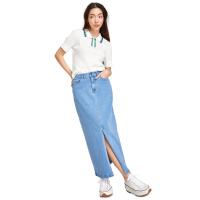 ราคา DeFry 01 กระโปรงยีนส์ผู้หญิง ผ่าหน้า 2 US (CDS14506499)