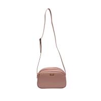 ราคา MARWELL กระเป๋าสะพายสตรี หนังแท้ สีชมพู One Size (MKP1803482)