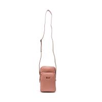 ราคา MARWELL กระเป๋าสะพายสตรี หนังแท้ สีชมพู One Size (MKP1803477)