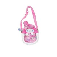 ราคา SANRIO กระเป๋าสะพายเด็กผู้หญิง D-Cut Pouch My Melody ไซส์ หลากสี (CDS14486883)