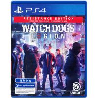 ราคา SONY PS4 WATCH DOGS LEGION [RESISTANCE EDITION] (ENG COVER) (ASIA) (MKP0598425)