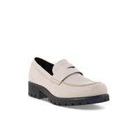 ราคา ECCO รองเท้าหนังผู้หญิง Modtray Eternity V สีLimestone 39 EU (CDS86295628)