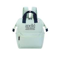 ราคา ANELLO กระเป๋าเป้สะพายหลังยูนิเซ็กส์ รุ่น BEVERLY- AIB4674 ไซส์ Regular สีเขียวอ่อน Regular (CDS13396060)