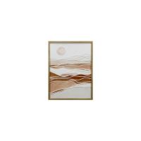 ราคา Chic Republic ภาพติดฝาผนัง DETACHE-B/45x60 สี หลากสี (MKP1795824)